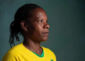 Formiga, ex-atacante da Seleção Brasileira Sam Robles/CBF