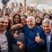 Lula (ao centro na foto): "Plantando mais, a gente vai ter comida mais barata e a gente vai ser mais bonitão, mais gordo e mais saudável neste País"
23/07/2024 - Ricardo Stuckert/PR