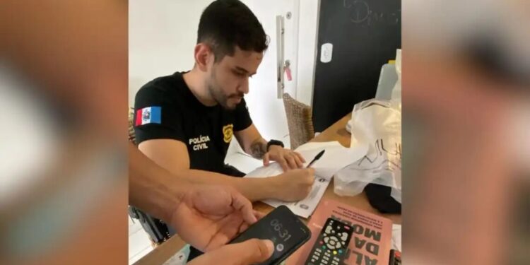 Polícia conclui que adolescentes fizeram montagens pornográficas de colegas em Alagoas