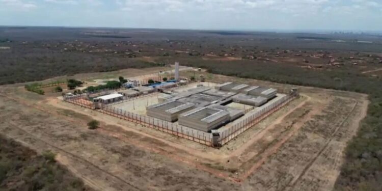 Processo para construção de muralha em presídio federal de Mossoró é iniciado
