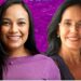 Dupla de mulheres com Camila e Vânia Passos forma cabeça de chapa