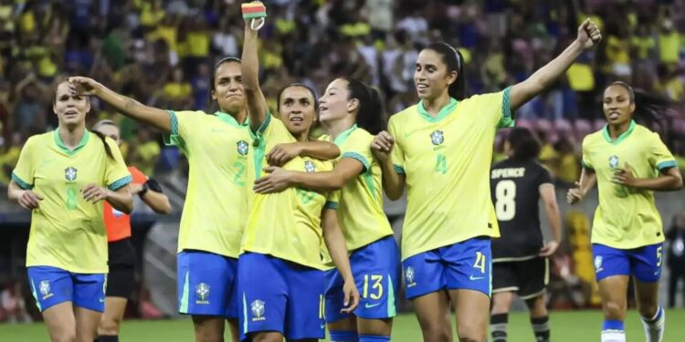 Brasil estreia na Olimpíada hoje (25/7); agenda e onde assistir aos jogos