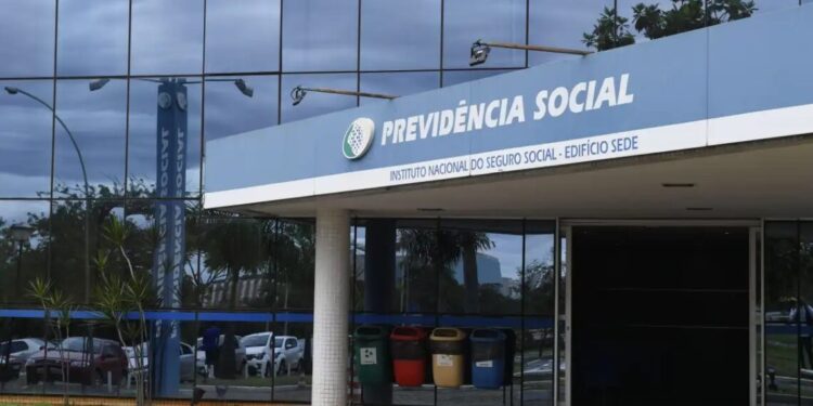 Fachada da sede do INSS, em Brasília
Pedro França/Agência Senado via Flickr