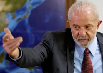 "Nunca tiveram tão pouco e tão poucos concentraram tanta riqueza", afirmou 08/04/2024REUTERS/Ueslei Marcelino