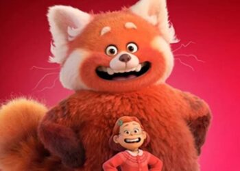 "Red: Crescer É Uma Fera" é uma ótima opção de filme para ver com as crianças nas férias Divulgação