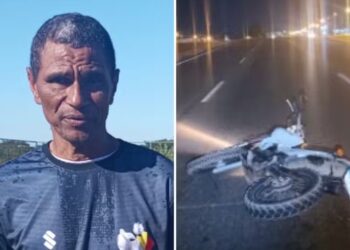 Mauro Lopes da Cruz era conhecido como 'Mauro Vaqueiro' — Foto: Josivan Cantuário/Federação Tocantinense de Soccer Society/ Divulgação PRF