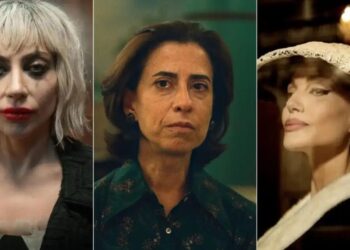 Lady Gaga, Fernanda Montenegro e Angelina Jolie estrelam filmes que concorrem ao Leão de Ouro Montagem CNN