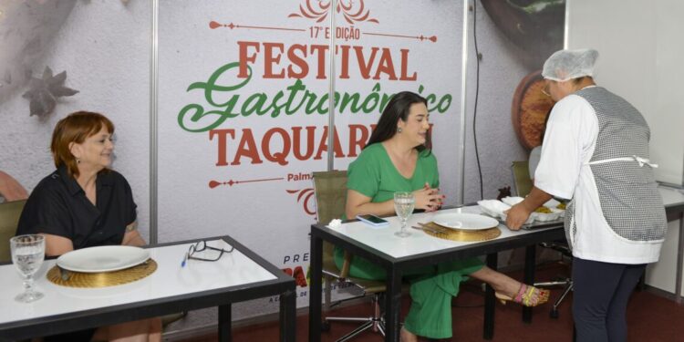 Agtur prorroga inscrições para seleção de jurados do Festival Gastronômico de Taquaruçu