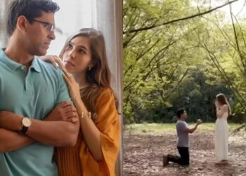 Casamento de Buba (Gabriela Medeiros) e José Augusto (Renan Monteiro) terá muitas reviravoltas Globo/ Beatriz Damy l Reprodução/Globoplay