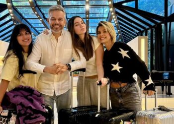 Apresentador passou por cirurgia após descobrir doença em exames de rotina Instagram/Otaviano Costa