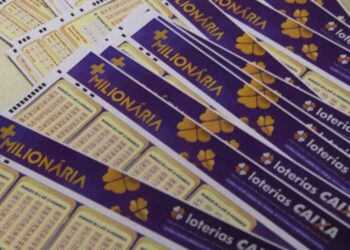 São dez faixas de premiação oferecidas na +Milionária
Marcello Casal Jr/Agência Brasil