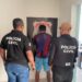 Homem condenado por estuprar criança de 12 anos em Goiás é preso após fugir para o Tocantins