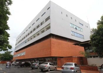 Hospital de Clínicas da Universidade Federal de Uberlândia (HC-UFU) Divulgação: HC-UFU