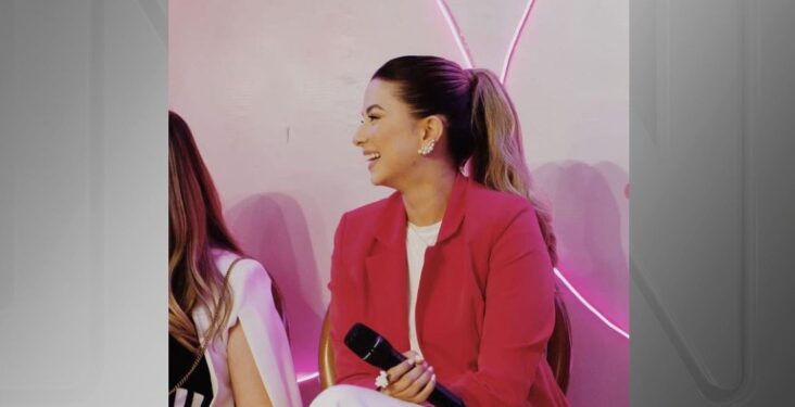 Formada em enfermagem em 2011 e católica, a influenciadora Tainá Medeiros era natural de Serra Negra, município do Rio Grande do Norte. Ela morreu aos 34 anos

Crédito: Reprodução/Redes sociais