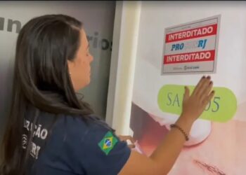 De acordo com Procon, fiscalizações em clínicas de estética têm sido feitas regularmente. Crédito: Divulgação/Procon-RJ