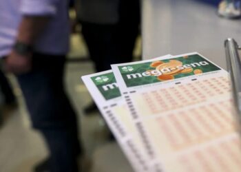 O prêmio bruto corresponde a 43,35% da arrecadação
Marcelo Camargo/Agência Brasil