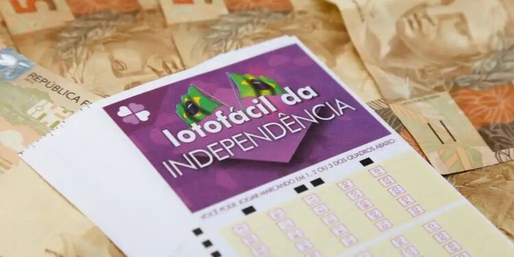 Lotofácil da Independência: prêmio é estimado em R$ 200 milhões; vendas começam nesta segunda (29)