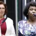Zambelli chama Benedita de “Chica da Silva” e reclama por não discursar em evento