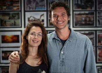 Marjorie Estiano e Emilio Dantas interpretam Ângela Diniz e seu assassino, Doca Street, em minissérie sobre o caso Laura Campanella