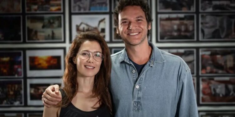 Série baseada no podcast “Praia dos Ossos” terá Marjorie Estiano e Emilio Dantas