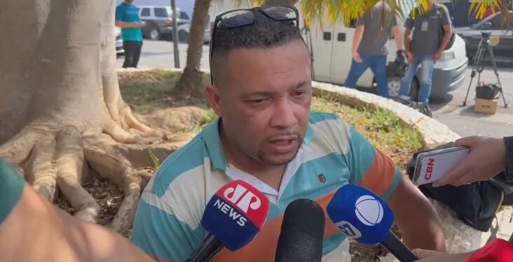 “Ele acabou com a minha família”, diz pai de motoboy atropelado por Porsche