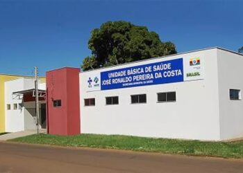 Unidade Básica de Saúde no Setor Dom Orione, em Araguaína — Foto: Divulgação/Prefeitura de Araguaína