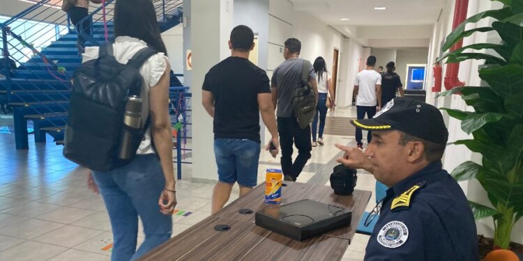 Entrega de documentos marca 5ª Fase do Concurso da Guarda Metropolitana de Palmas