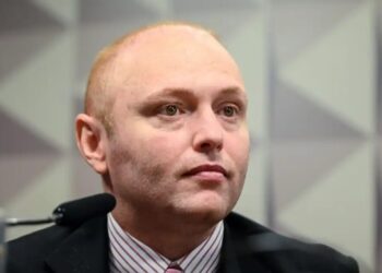 O hacker Walter Delgatti Neto TON MOLINA/FOTOARENA/FOTOARENA/ESTADÃO CONTEÚDO