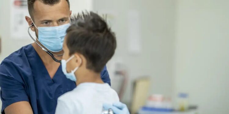 Saiba quando é a hora de levar seu filho ao médico