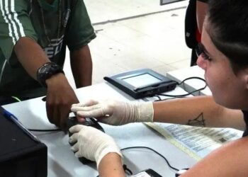 Emissão da CIN terá um padrão nacional e número único para todas as unidades da federação. Reprodução: Governo do Rio Grande dO