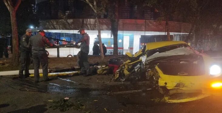 Polícia acredita que motorista de Porsche teve “momento de fúria” ao atropelar e matar motoboy em SP