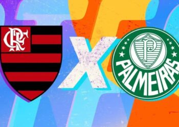 Flamengo e Palmeiras se enfrentam pela Copa do Brasil CNN