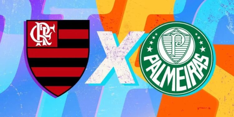 Flamengo x Palmeiras: horário e onde assistir ao jogo da Copa do Brasil
