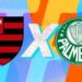 Flamengo x Palmeiras: horário e onde assistir ao jogo da Copa do Brasil