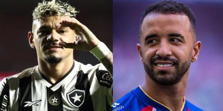 Botafogo x Bahia: Raio-X do duelo na Copa do Brasil