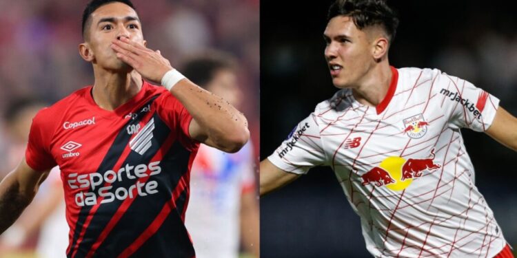 Athletico-PR x Red Bull Bragantino: Raio-X do duelo na Copa do Brasil
