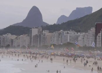 Valor ultrapassa o mesmo período de 2014, ano da Copa do Mundo
Tomaz Silva/Agência Brasil