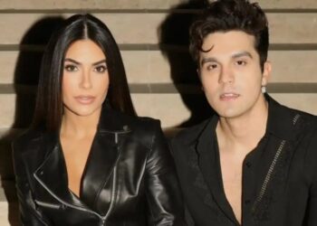 Luan Santana e Jade Magalhães reataram o romance em fevereiro de 2024 Instagram/Luan Santana