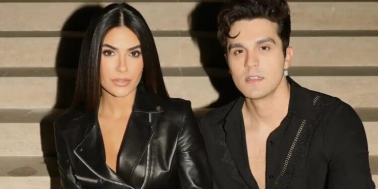 Luan Santana e Jade Magalhães reataram o romance em fevereiro de 2024
Instagram/Luan Santana