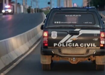 Segundo a Polícia Civil do Mato Grosso, laudos comprovam as agressões Christiano Antonucci/Secom MT/Divulgação