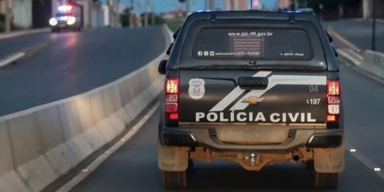 Segundo a Polícia Civil do Mato Grosso, laudos comprovam as agressões
Christiano Antonucci/Secom MT/Divulgação