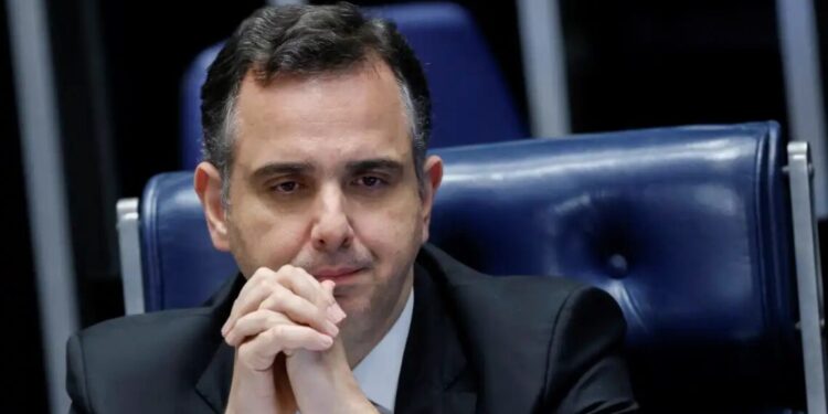 Rodrigo Pacheco critica falta de transparência nas eleições venezuelanas