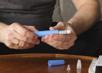 O medicamento Victoza é composto por liraglutida e é da mesma classe que o Ozempic
imyskin/GettyImages