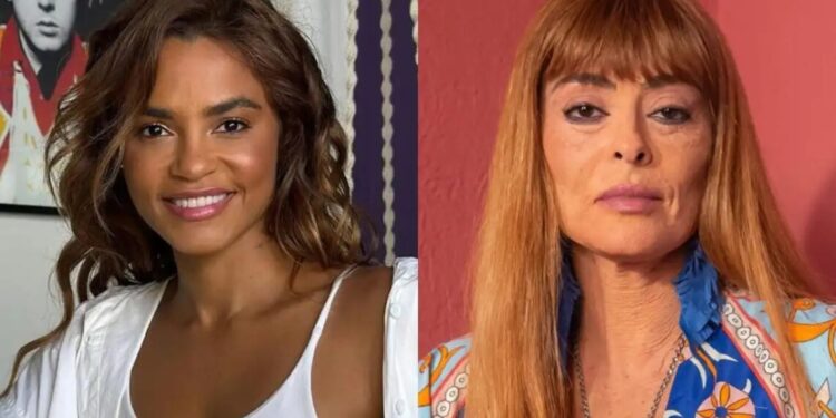 Lucy Alves entra em “Renascer” para viver “substituta” de Jacutinga; entenda