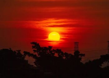 Tempo seco em grande parte do Brasil para agosto