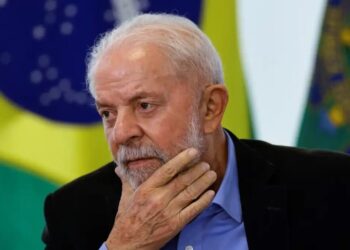 O presidente Luiz Inácio Lula da Silva Ueslei Marcelino/Reuters