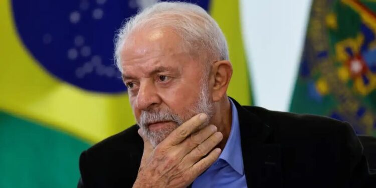 Não dá para receber financiamento de R$ 475 bi e achar que é pouco, diz Lula sobre Plano Safra