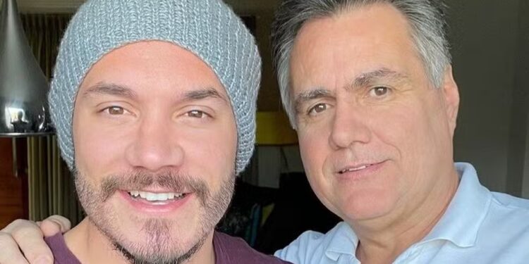 Eliezer realiza sonho do pai com carro de R$ 400 mil: “Não iria morrer sem”
