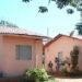 Casas doadas às famílias desapropriadas pela barragem de Babaçulândia, no norte do Tocantins. — Foto: Reprodução/TV Anhanguera