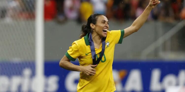 Futebol feminino: Brasil está escalado para enfrentar a Espanha em decisão